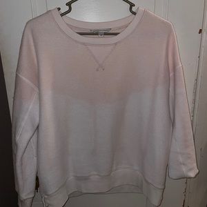 American Eagle Tie Dye Crewneck